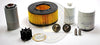 Service kit for Volvo Penta D41 RO: 471034 3840335 3831424 858488 876069