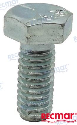 Koncový kryt skrutky