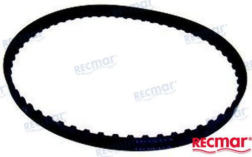 Recmar® timing belt for Honda BF 7.5, 8, 10 replaces 14400-921-024