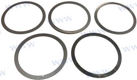 SADA PODLOŽEK 15-92881A1