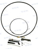 Complete schakelkabel voor Mercruiser (OEM)