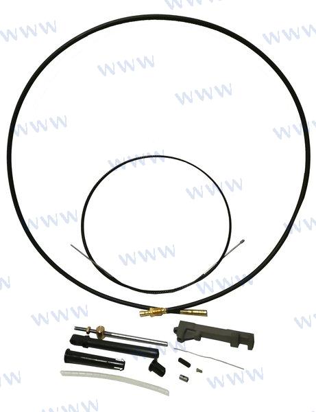 Complete schakelkabel voor Mercruiser (OEM)