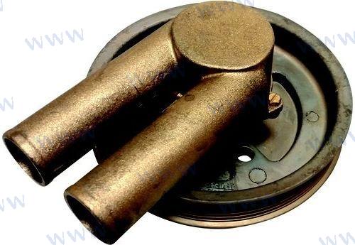 Johnson Pump® 원수 펌프 21214595 볼보 펜타 3.0GLM GSP