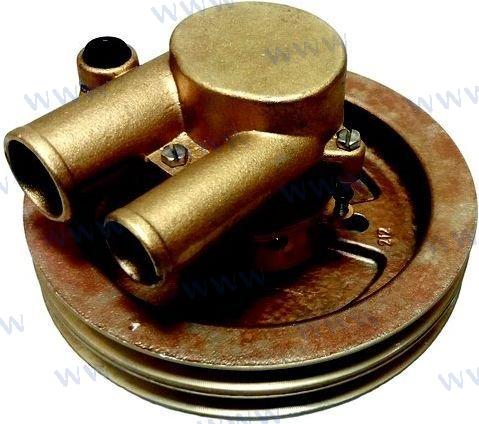 Recmar® raw water pump 21255090 Volvo Penta 4.3GL 5.0GL