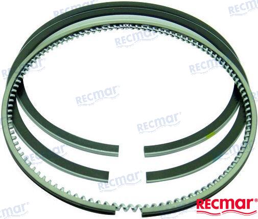 Recmar® 피스톤 링 키트 볼보 펜타 D2-60F D2-75 STD 21301848