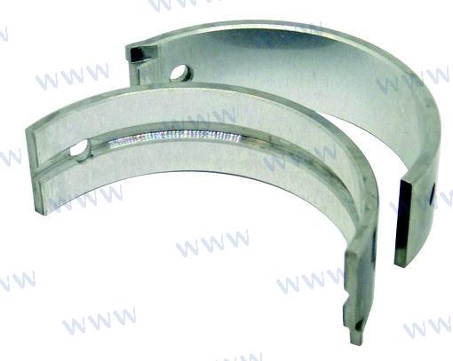 Main Bearing Kit for Volvo Penta diesel std.