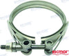 Recmar® Udstødningsklemme Volvo Penta Albue Turbo D4-300 D6 21325767