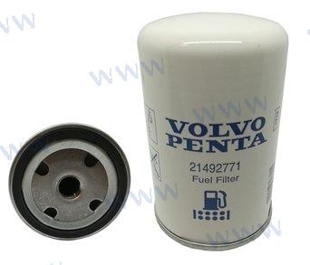 Fuel filter for Volvo Penta MD6A, MD6B, MD7A/B, 30, 31, 32, 60-63, 70, 71-72, 100, 102, 103, 120, 121, 122, 162, 163
