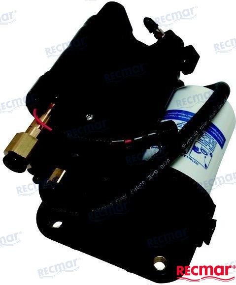 Volvo Penta GXI, GI 4.3, 5.0, 5.7, 7.4용 연료 펌프 완성