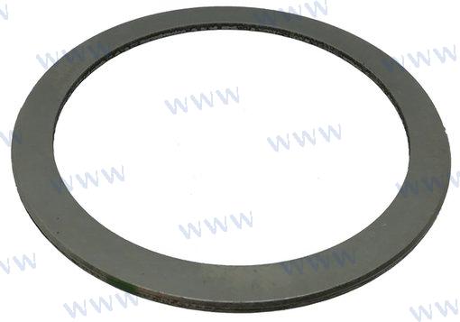 Bearing thrust .097