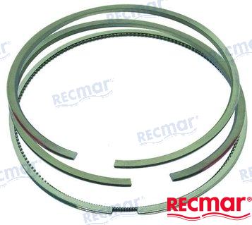 Recmar® Sada piestnych krúžkov Volvo Penta D3 STD 30750678