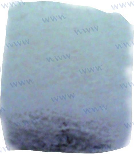 IAC lyddæmper MerCruiser 4.3/5.0/5.7/6.2/8.1L