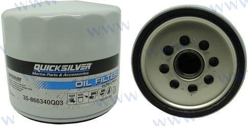 Oil Filter MerCruiser Inline 4/6-cyl. &amp; V6/V8
