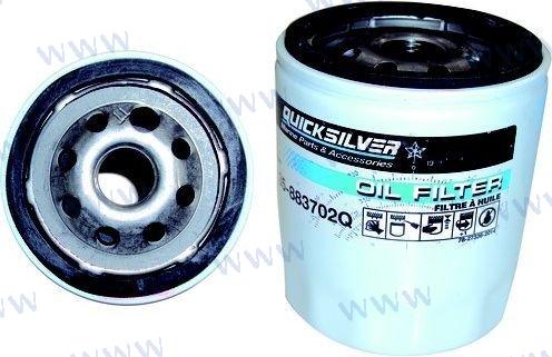 Oliefilter MerCruiser 4.3L V6