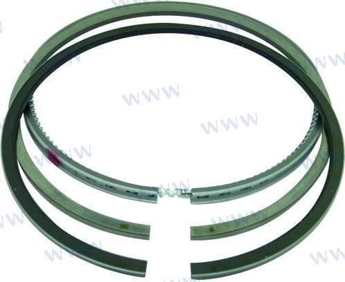 볼보 펜타® 피스톤 링 키트 MD2040 O/S 0.50mm 3580547