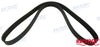 Recmar® 볼보 펜타 KAD32P-A 3581460용 컴프레서 벨트