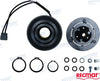 Solenoid clutch for Volvo Penta