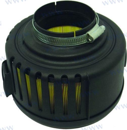 Volvo Penta® luchtfilterset Volvo Penta 31/41-serie kunststof 21782391 3582357