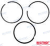 Recmar® 피스톤 링 키트 볼보 펜타 D2-50F D2-55 STD 3583693