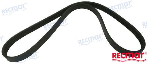Recmar® Alternator Belt for Volvo Penta D2-55 D2-75 3584086