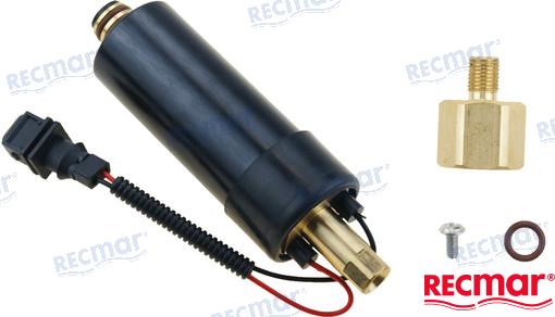 Electric fuelpump for Volvo Penta GXI, GI