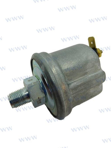 Oil pressure sensor, dual pole