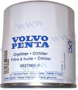 Filtr oleju do Volvo Penta TAMD, AQD21, AQD32, MD21, MD32 filtr obejściowy