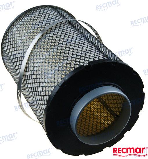 Air filter insert for Volvo Penta TAMD73 TAMD74 TAMD75 RO: 3827167 3838952