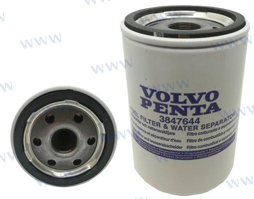 Volvo Penta GXI 엔진용 연료 필터 Original