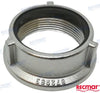 Recmar® 볼보 펜타 280DP 290DP DP-A DP-B DP-C DP-D 프로펠러 너트 (내부) 3851334