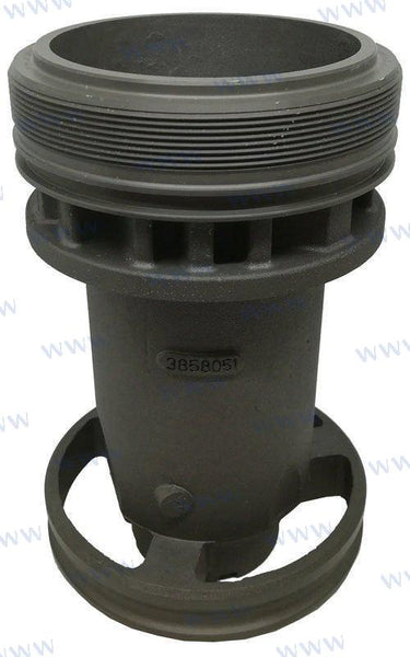 Volvo Penta bearing carrier 3858051