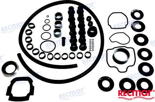 Drive U-Join Bellows Kit 3854127 Replacement for OMC Cobra 1986 & Later Drive U-Join Bellows Kit 3854127 Replacement for OMC Cobra 1986 & Later