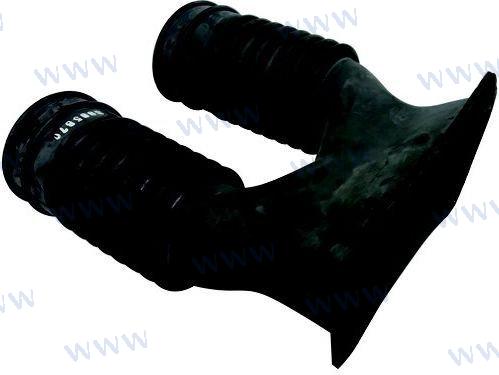 Exhaust Bellow for Volvo Penta XDP sterndrives