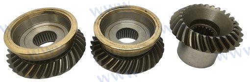 Gearsæt Bravo I, II, III (32/27)