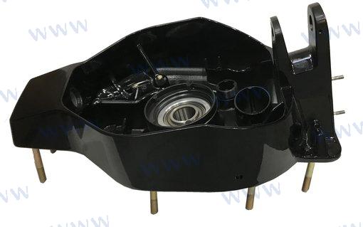 Agterspejl halv samling. Alpha Gen. II