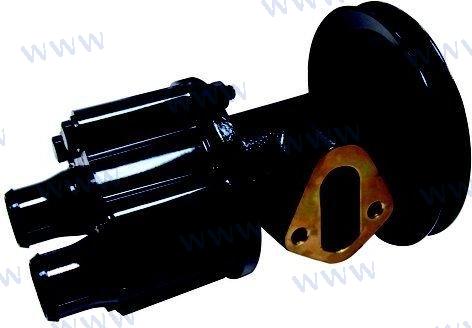 Sea Water Pump Mercruiser 454 & 502 (7.4L & 8.2L) replaces 46-807151A8