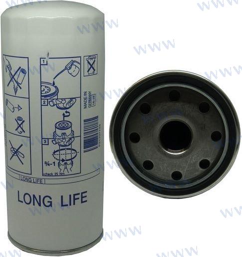 Oil filter, primary for Volvo Penta