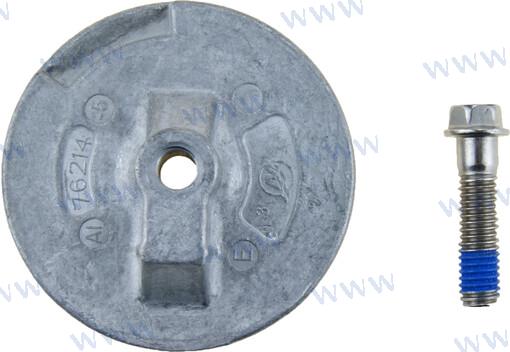 ANODE MERCRUISER 76214Q5 76214Q5