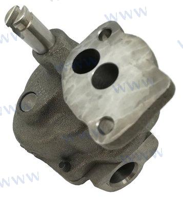 Oliepomp GM 4.3/5.0/5.7L type 2