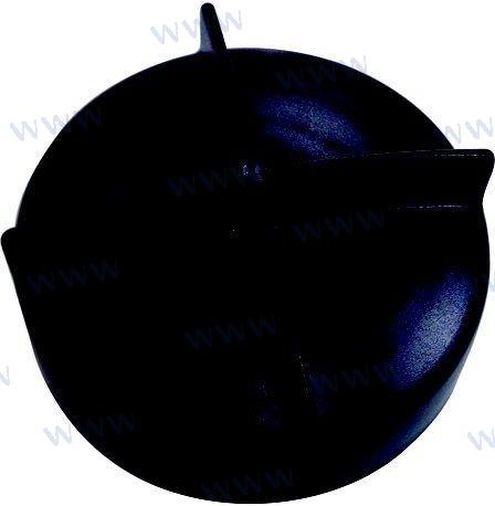 Cover Sea Water Filter voor Volvo Penta B23, B25