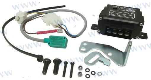 Compressor module for Volvo Penta KAD/KAMD42A