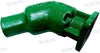 Volvo Penta® Uitlaatbocht voor Volvo Penta 2010 2020 2030 2040 D1 D2 861906