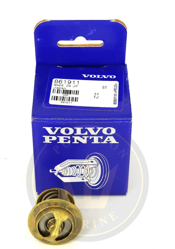 Volvo Penta MD2010 MD2020 thermostat RO: 861911