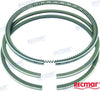Recmar® 볼보 펜타 MD2010 MD2020 피스톤 링 키트 STD 861954
