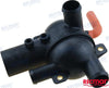 Recmar® Waterverdeelhuis Mercruiser ("Rod-Actuated") 863444T1