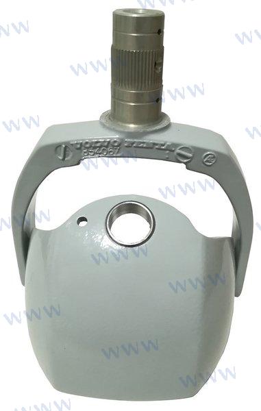 Volvo Penta® steering yoke kit "splined" 873183