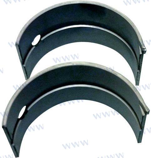 Main Bearing Kit for Volvo Penta diesel std. (1-pair)