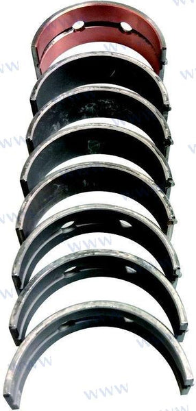 Main Bearing Kit for Volvo Penta diesel std.