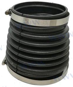 U-Joint Bellow for Volvo Penta AQ-sterndrives 200-290, DP-A, DP-B, DP-C, DP-D, DP-E, DP-G, DPX, SP-A, SP-C