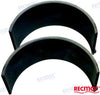 Recmar® Rod big-end bearing kit Volvo Penta D31 D32 D41 D42 D43 D44 876512 0.25mm undersize